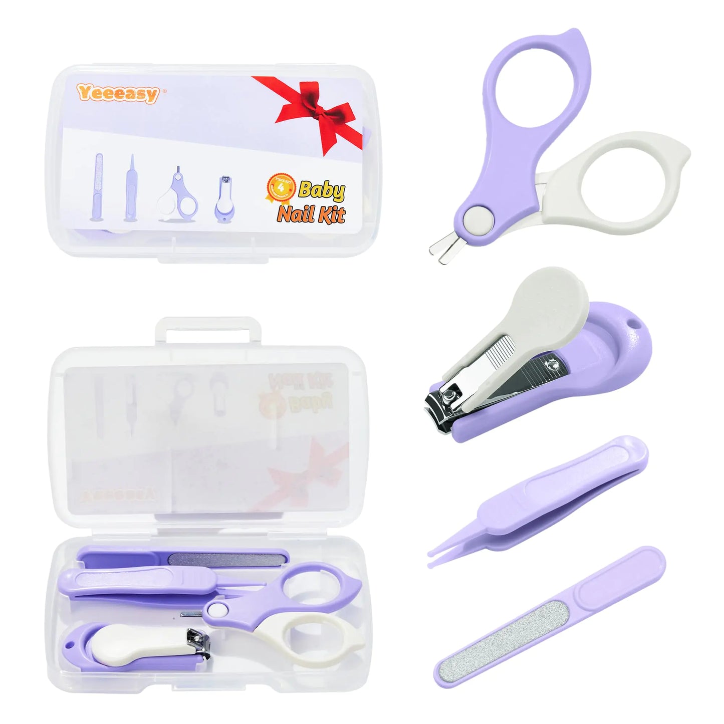 Baby Nail grooming kit